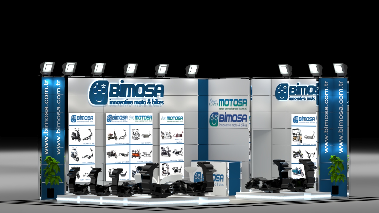 BİMOSA MOTOR 